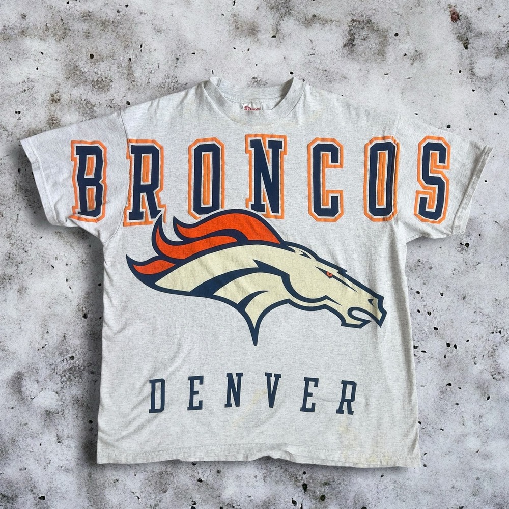 Vintage Broncos Denver Men’s T-Shirt XL